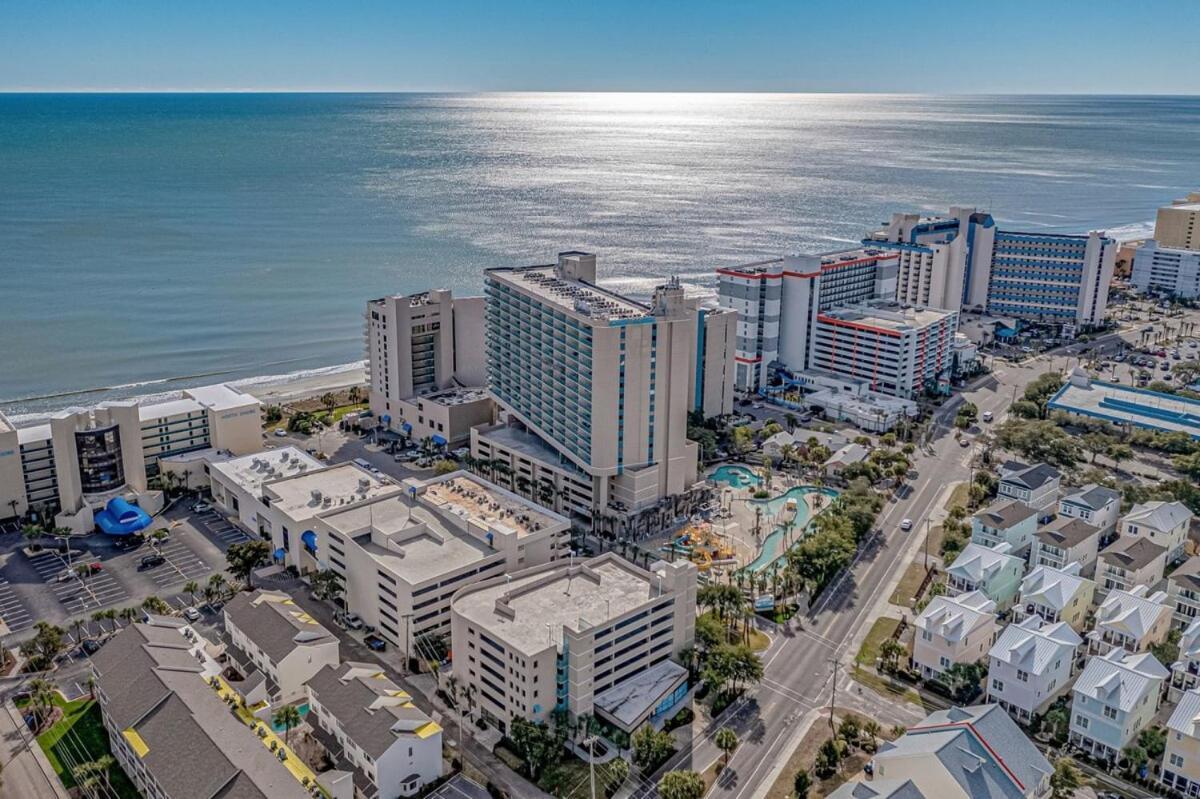 Sand Dunes Resort Oceanfront Unit 1041 Myrtle Beach Eksteriør billede