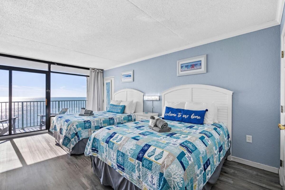 Sand Dunes Resort Oceanfront Unit 1041 Myrtle Beach Eksteriør billede