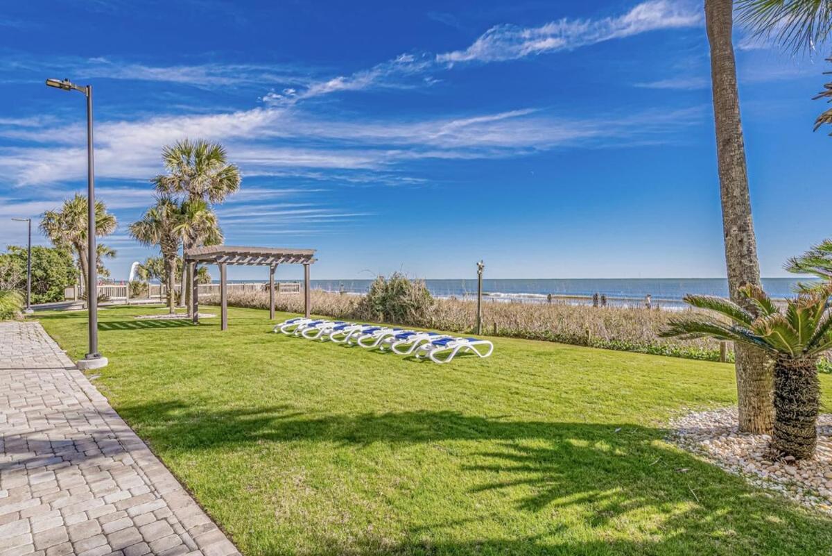 Sand Dunes Resort Oceanfront Unit 1041 Myrtle Beach Eksteriør billede