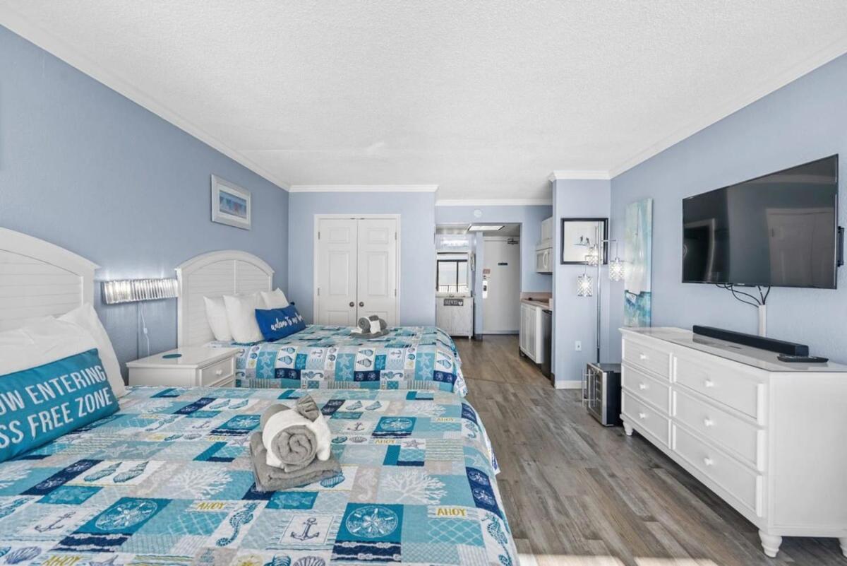 Sand Dunes Resort Oceanfront Unit 1041 Myrtle Beach Eksteriør billede