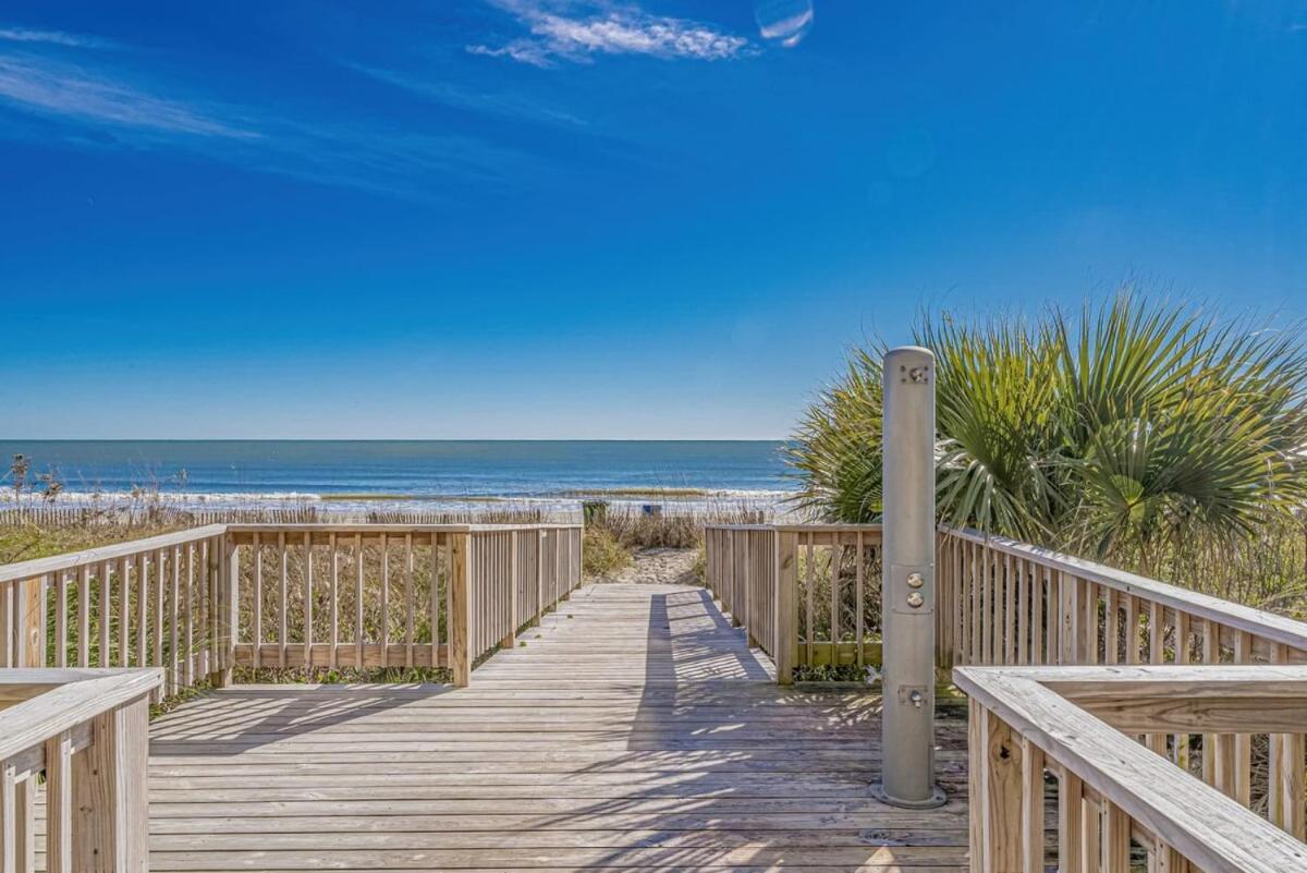 Sand Dunes Resort Oceanfront Unit 1041 Myrtle Beach Eksteriør billede