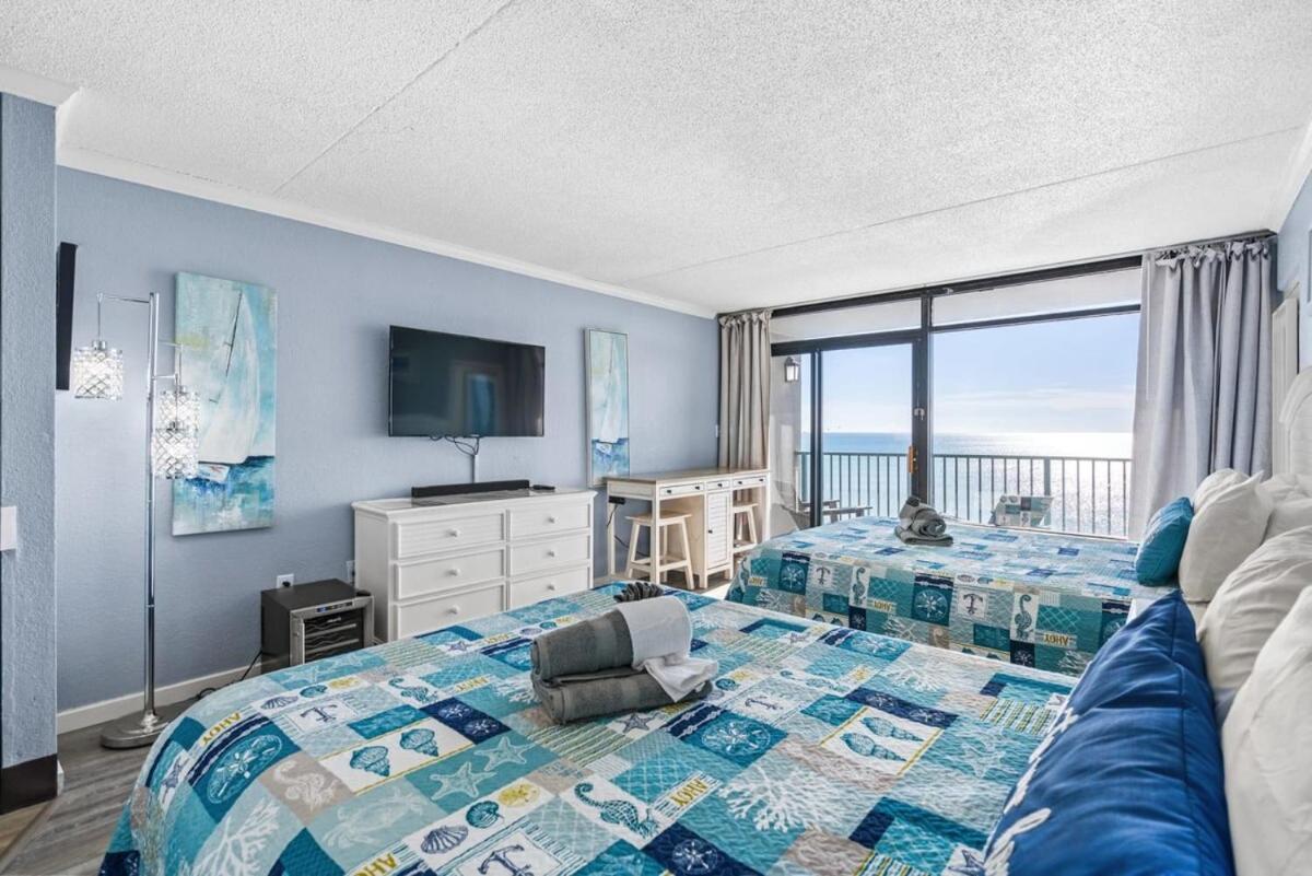 Sand Dunes Resort Oceanfront Unit 1041 Myrtle Beach Eksteriør billede